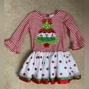 Emily Rose Christmas Dress